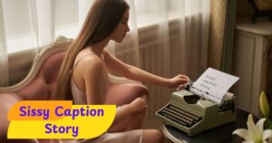 300+ Sissy Caption Story for Every Mood and Moment