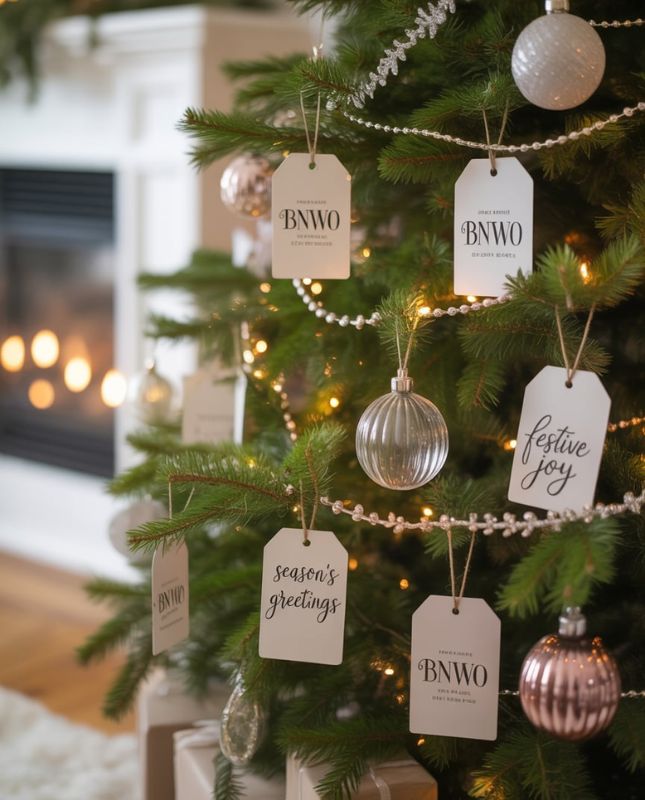 BNWO Seasonal & Festive Captions