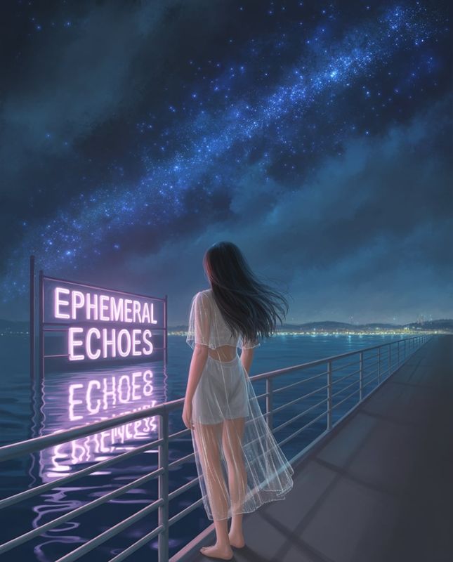 Nighttime Aesthetic Hentai Captions