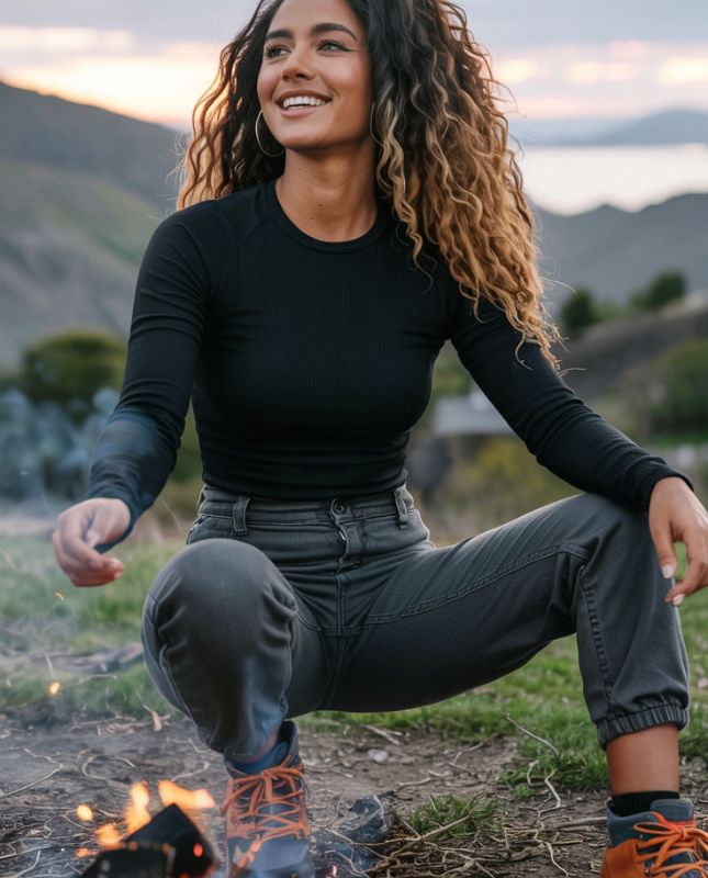 Captions About Adventure