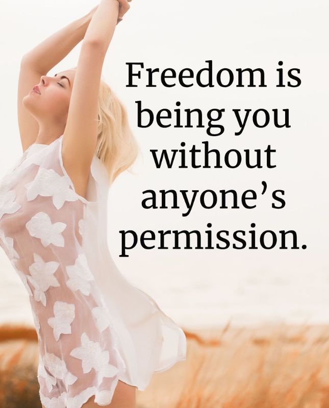 Chastity Captions About Freedom Through Discipline