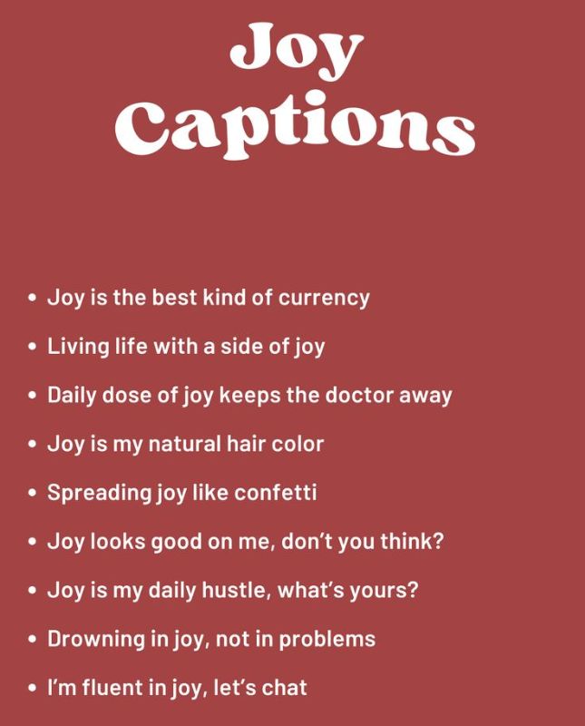 Funny Joi Captions That Keep It Light 😂