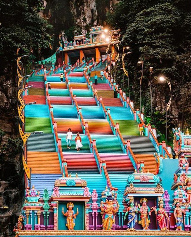 Funny Temple Instagram Captions