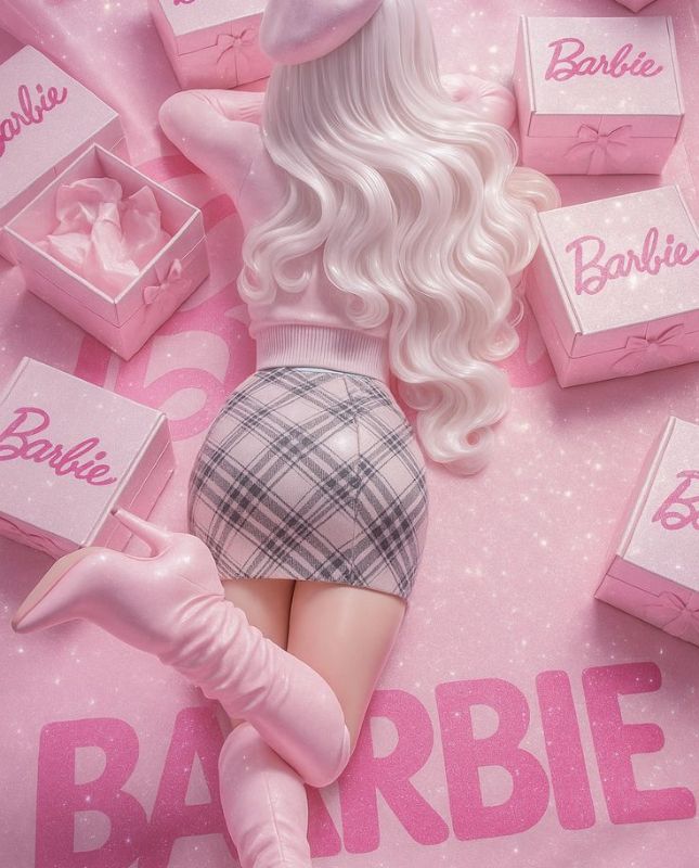 Pink isn’t just a color — it’s a lifestyle. 💖