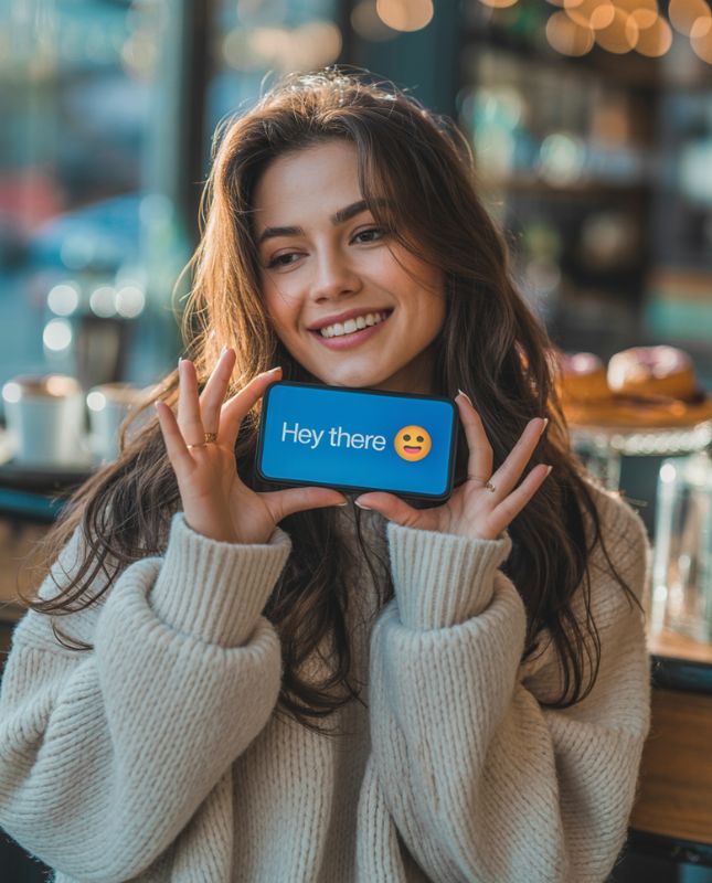 Playful Quotes for Social Media Flirting 💌😉