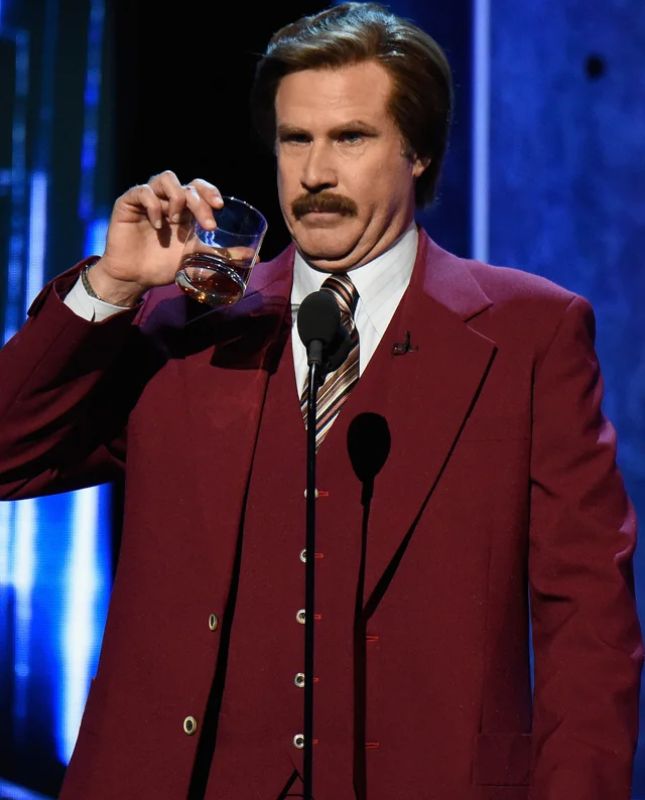 San Diego Quotes from Anchorman