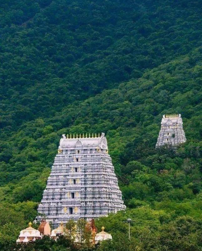 Short Temple Captions for Instagram