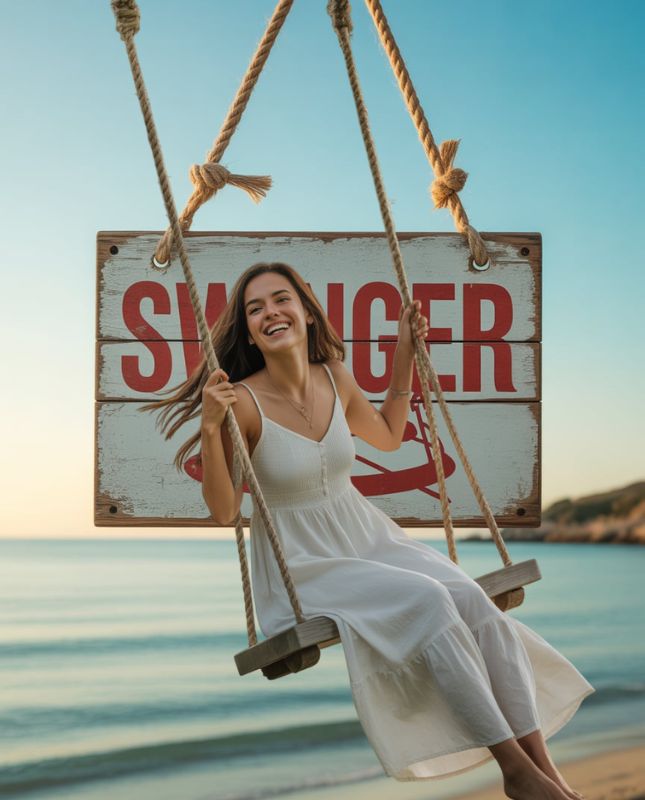 Swinger Porn Caption