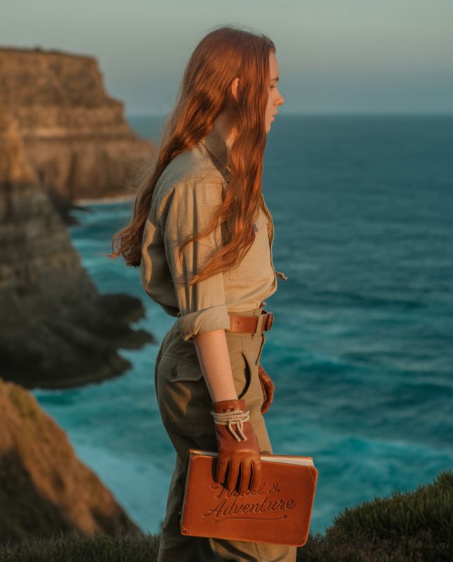 Travel & Adventure Bondage Captions