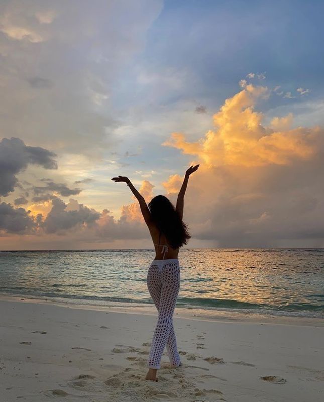 Walking Beach Quotes