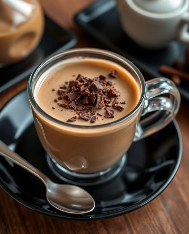 ☕ Coffee & Cocoa Captions