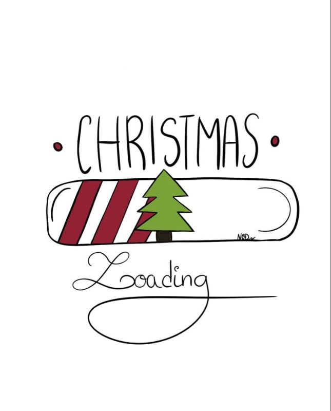 🌟 Christmas is Coming Captions