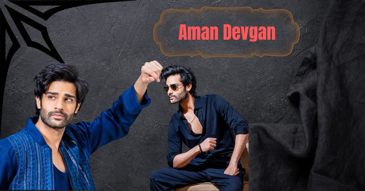 Aman Devgan Father: Complete Biography, Age, Career & Family Details Revealed