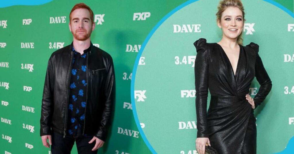 Andrew Santino Wife Instagram