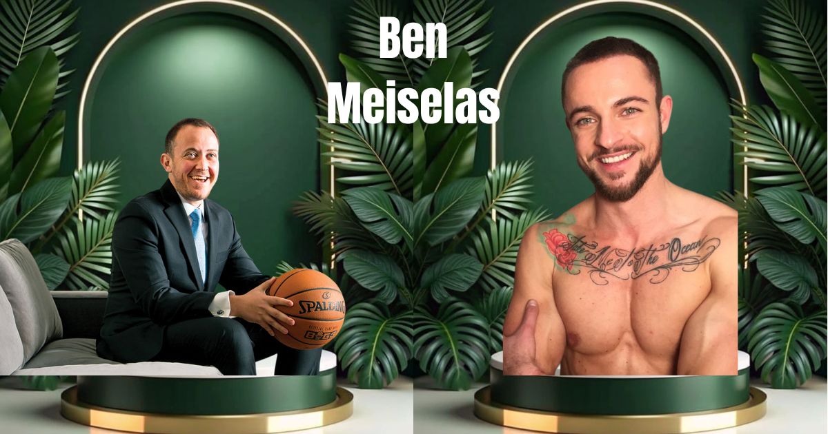 Ben Meiselas Age: Weight, Height, Wife, Net Worth, Career, Bio, And More