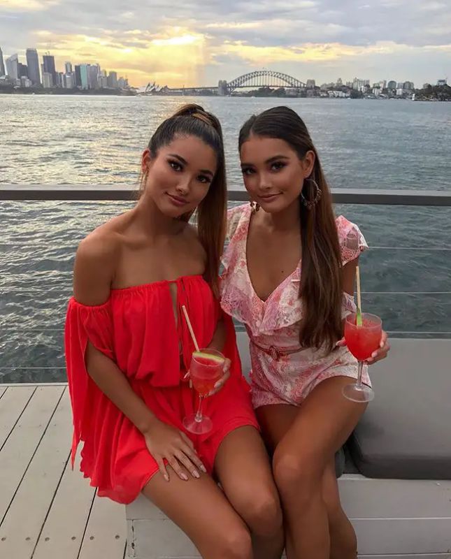 Funny Duo Captions for Instagram