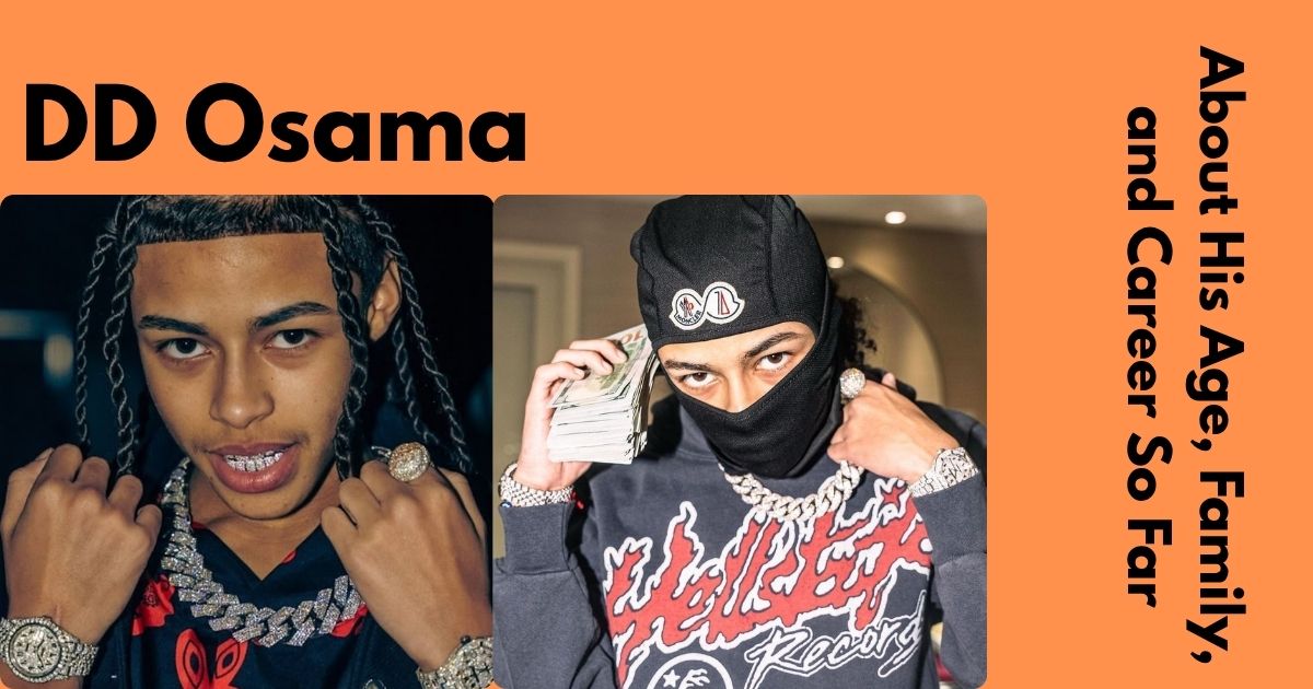How Old Is DD Osama? Everything About His Age, Family, and Career So Far