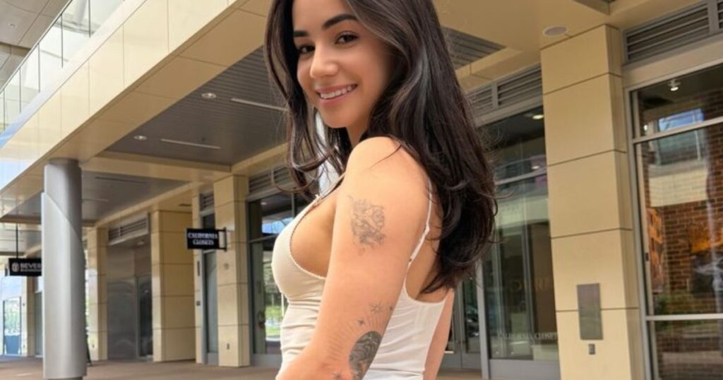 Jameliz's Height, Weight, and Physical Appearance