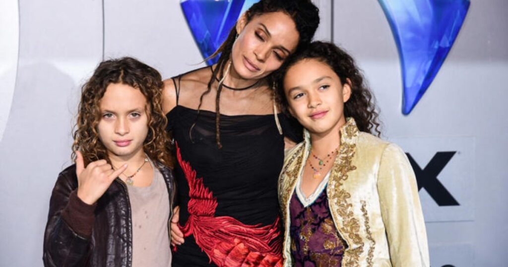 Lisa Bonet Children – Her Family Today