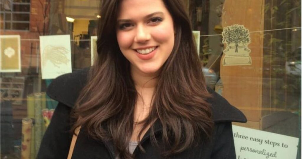 Lydia Moynihan Age and Education Journey