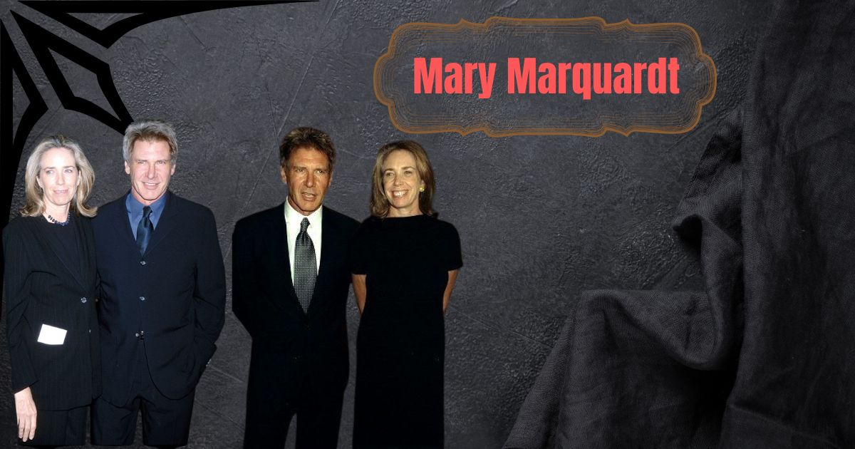 Mary Marquardt: The Untold Story of Harrison Ford's First Wife