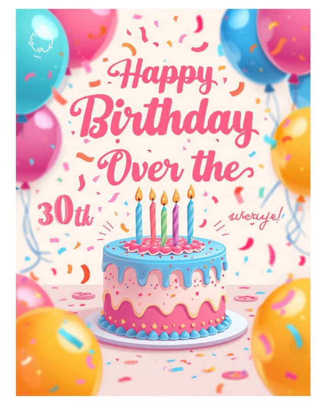 Milestone Birthday Instagram Captions