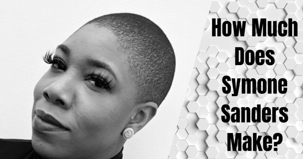 MSNBC Salary: How Much Does Symone Sanders Make?