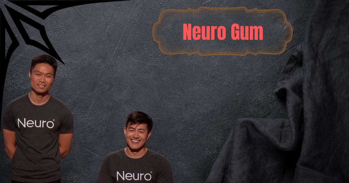 Neuro Gum Net Worth: 2025 Analysis and Shark Tank Success Story