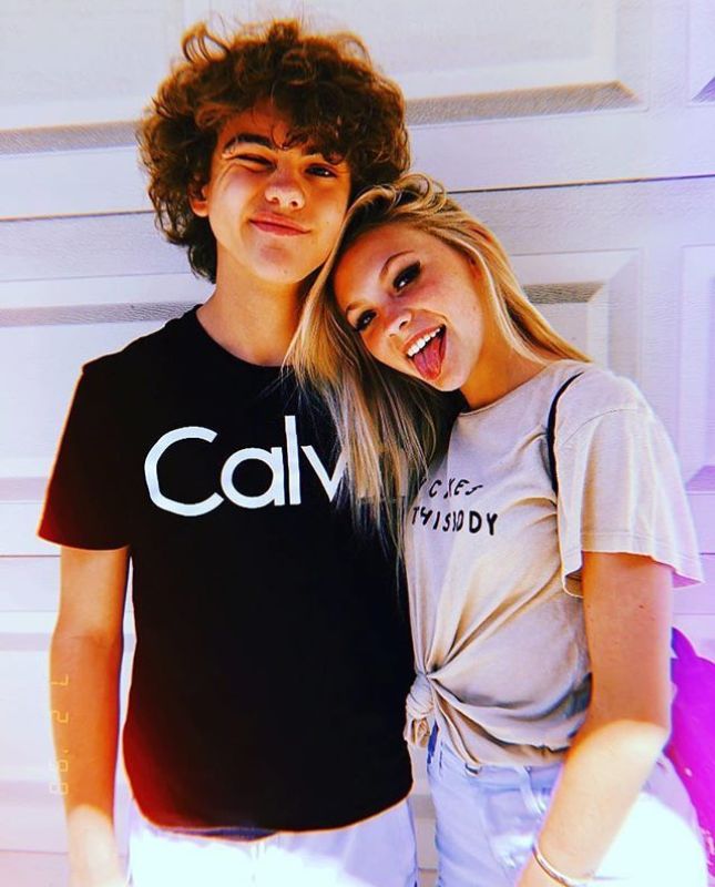 One-Word Sibling Instagram Captions