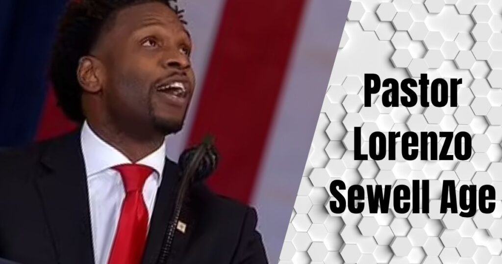Pastor Lorenzo Sewell Age and Timeline