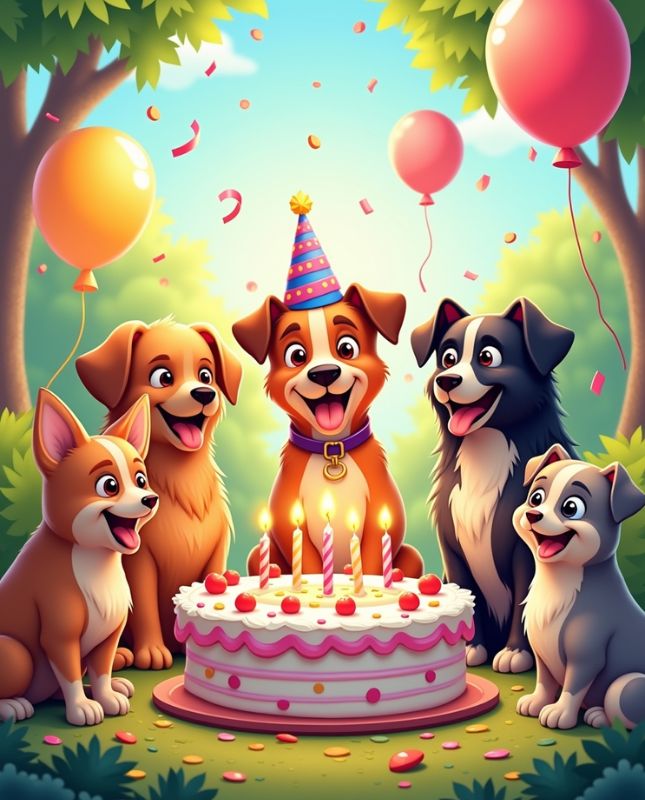 Pet Birthdays