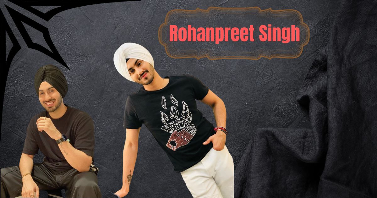 Rohanpreet Singh Age, Height, Wife, Family, Bio & Net Worth (2025)