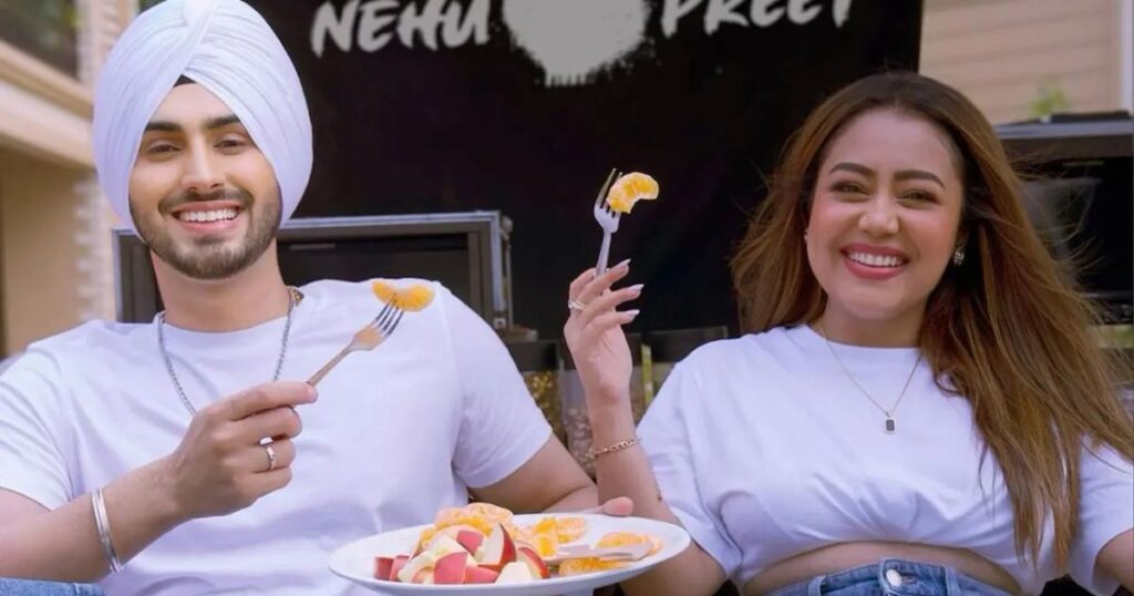 Rohanpreet Singh Girlfriend / Wife