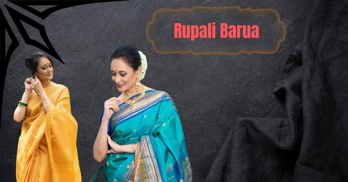 Rupali Barua Age, Bio, Husband, Career, Net Worth & More – The Untold Story of Ashish Vidyarthi's Wife