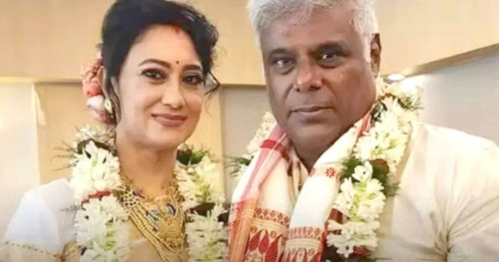 Rupali Barua First Husband: The England Chapter