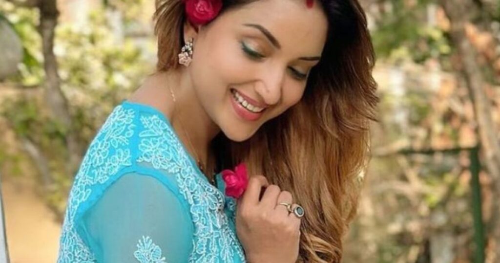 Rupali Barua Physical Status: Grace and Elegance