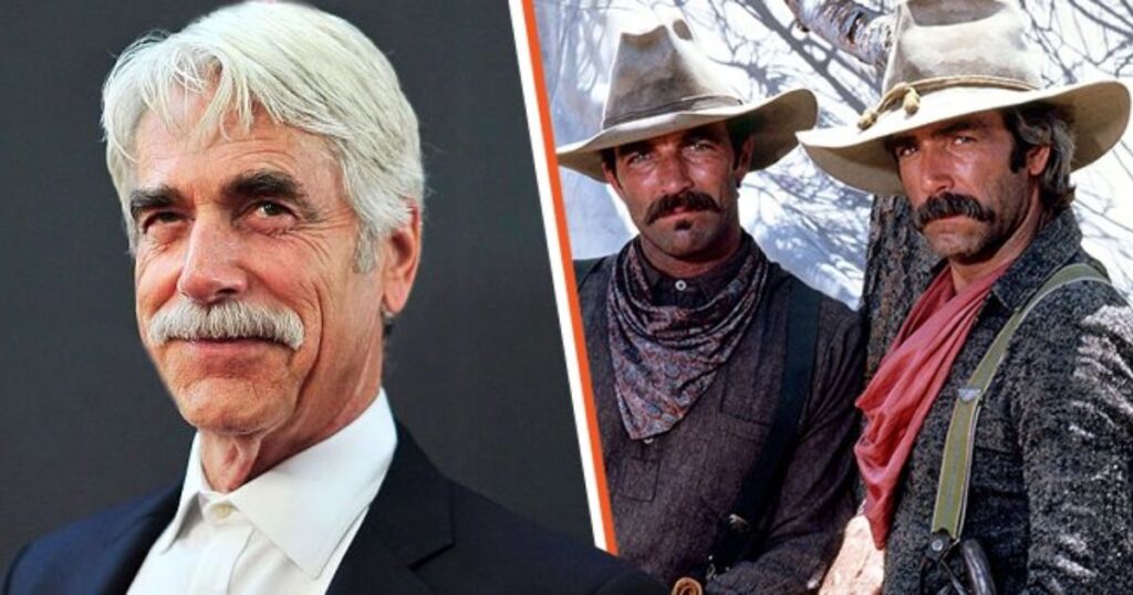 Sam Elliott Tragedy