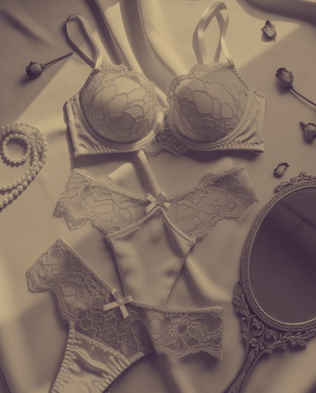 Sassy Underwear Captions