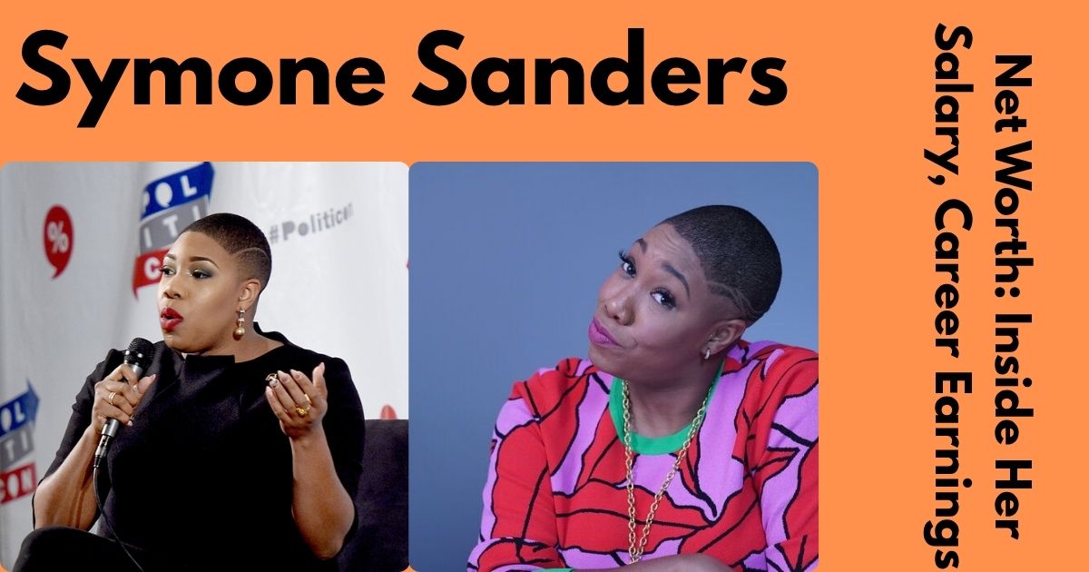 Symone Sanders Net Worth: Inside Her Salary, Career Earnings, and Income Streams