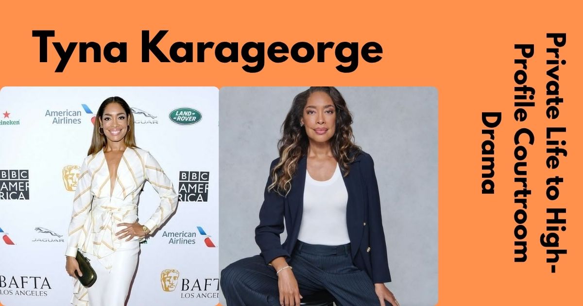 Tyna Karageorge: From Private Life to High-Profile Courtroom Drama