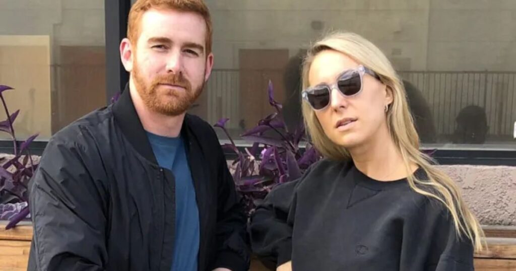 What Ethnicity is Andrew Santino?