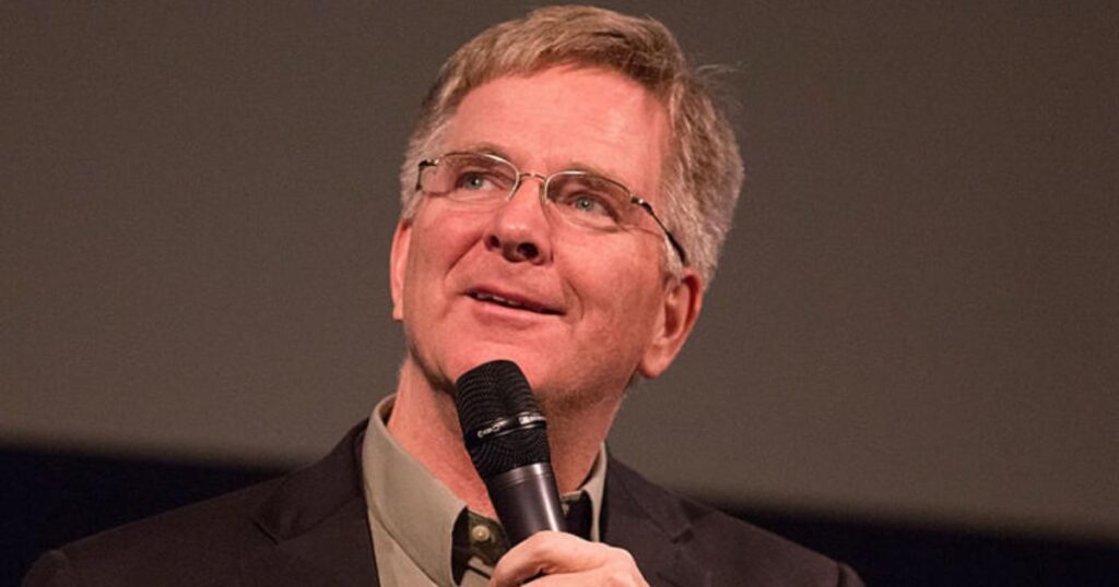 Who Is Rick Steves?