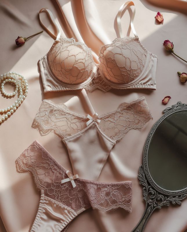 Women’s Underwear Captions