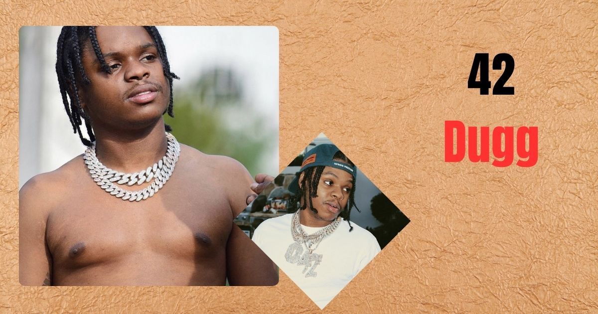 42 Dugg Height: Breaking Down the Rapper's Real Stats