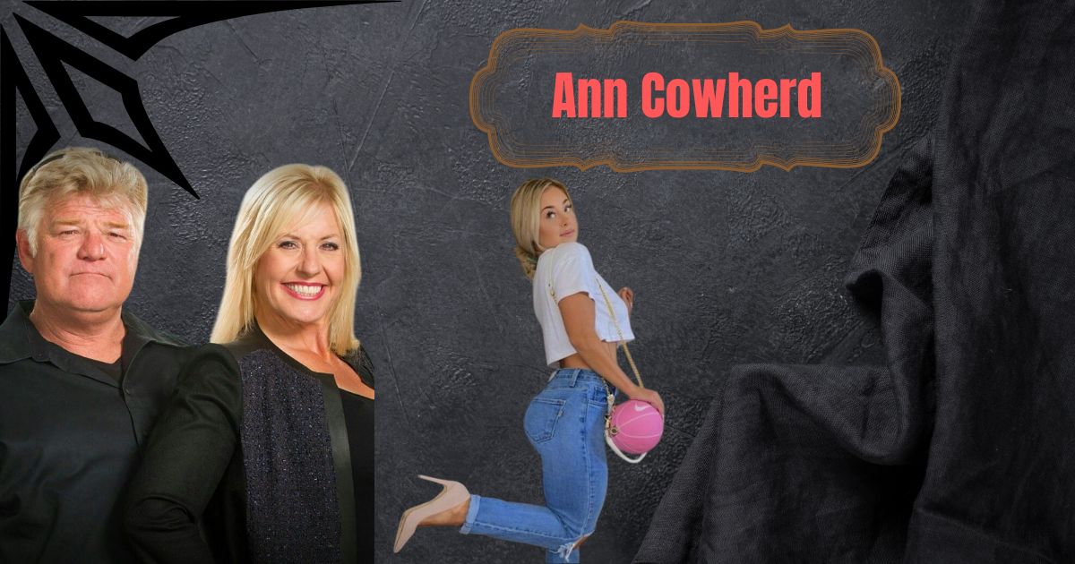 Ann Cowherd: The Woman Behind Colin Cowherd's Success