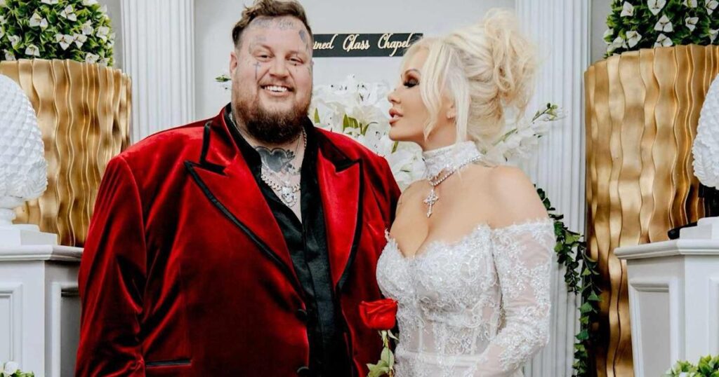 Bunnie XO Marriage to Jelly Roll: Behind Their Love Story
