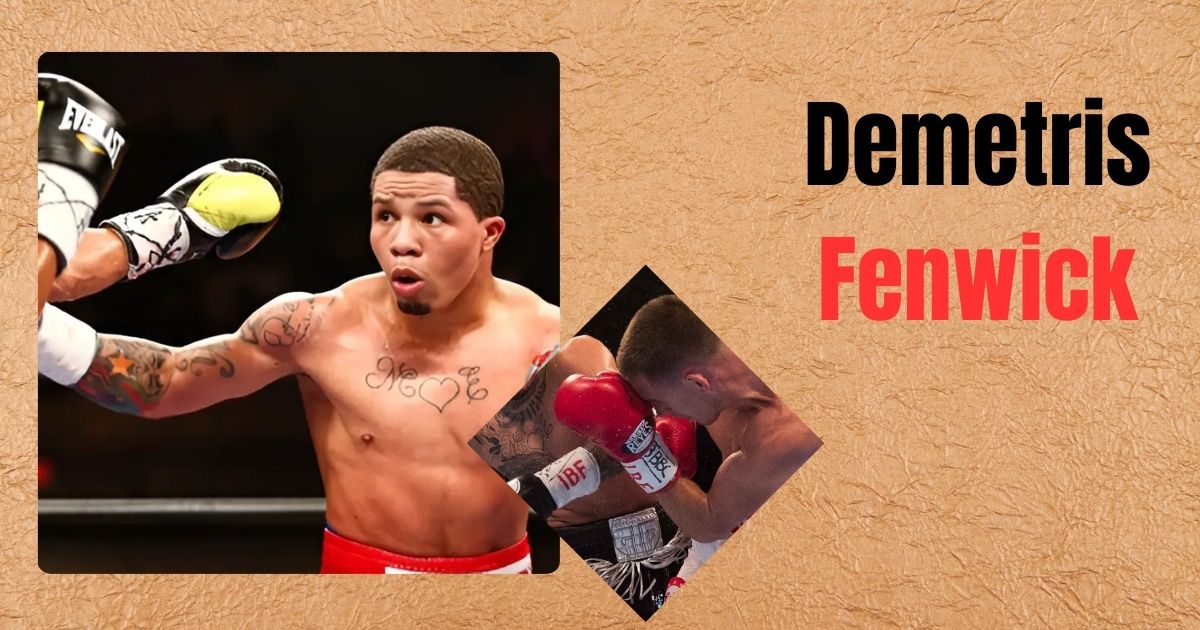 Demetris Fenwick: Baltimore's Underrated Fighter and Mentor Transforming Lives One Punch at a Time