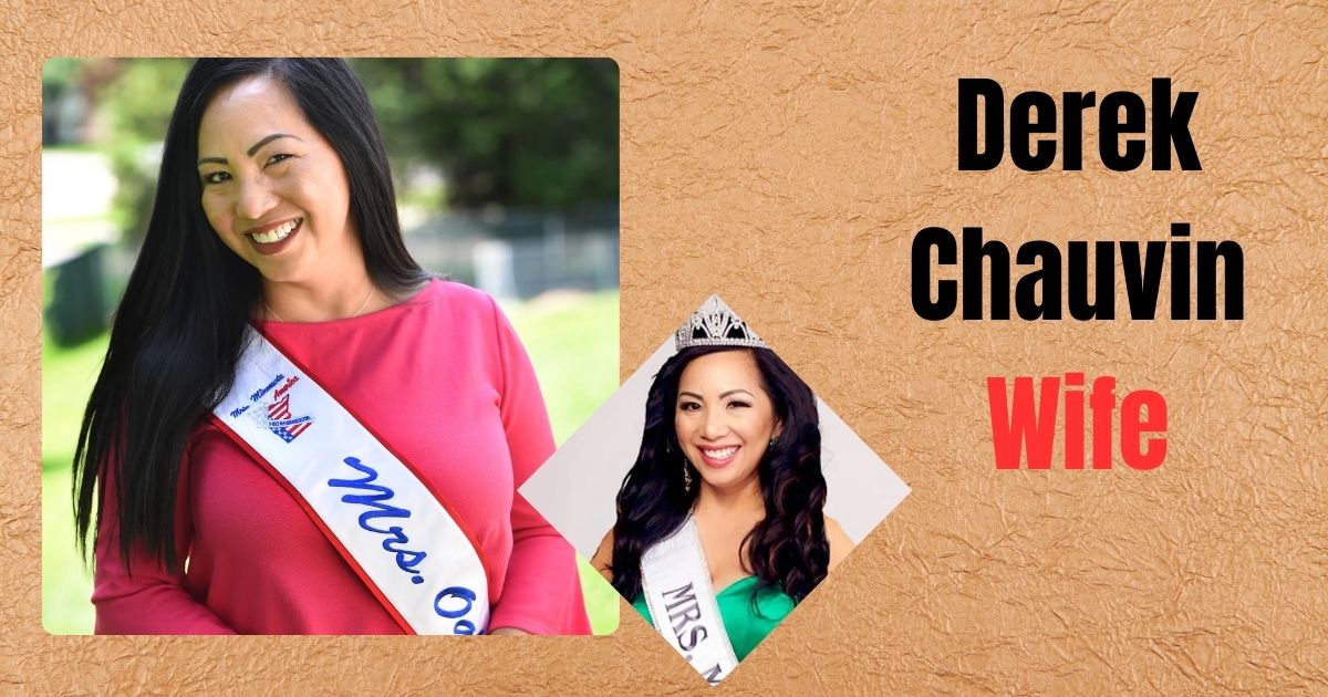 Derek Chauvin Wife: The Untold Story of Kellie Chauvin's Life After the Trial in 2025