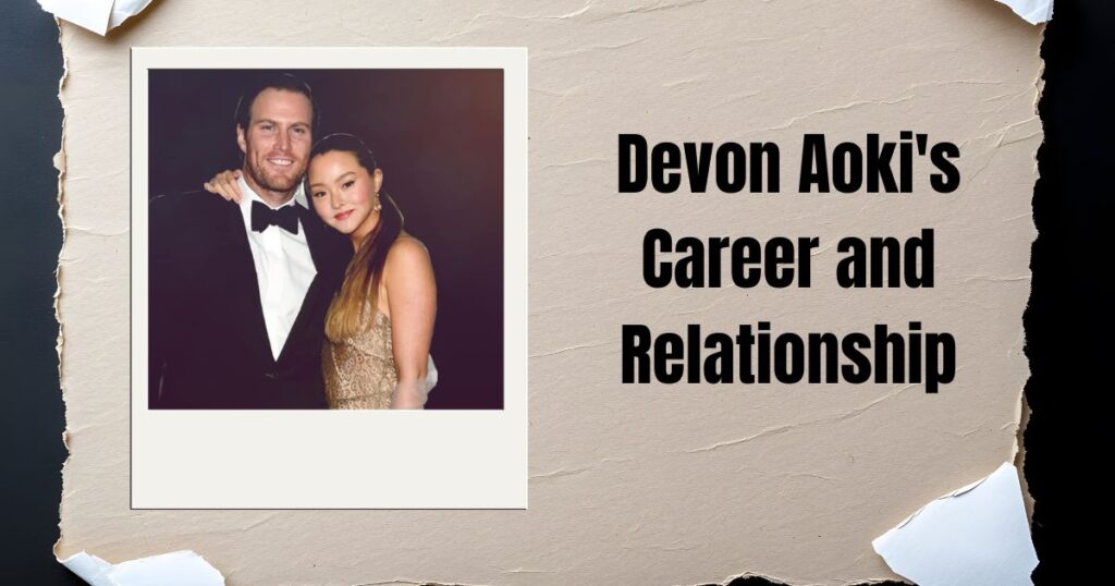 Devon Aoki's Career and Relationship