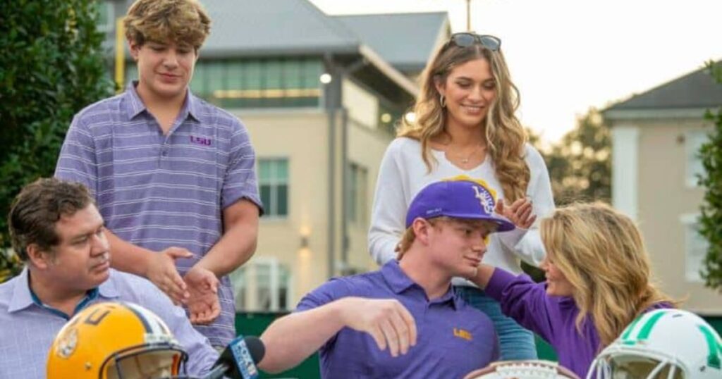 Gemi's Influence in Louisiana's Social Circles